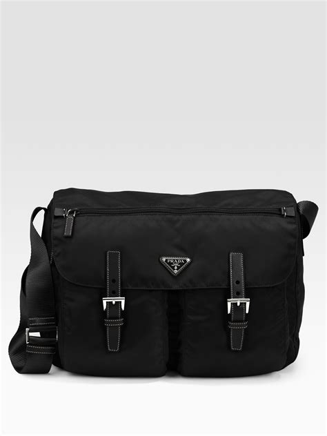 prada crossbody messenger|Prada crossbody bag.